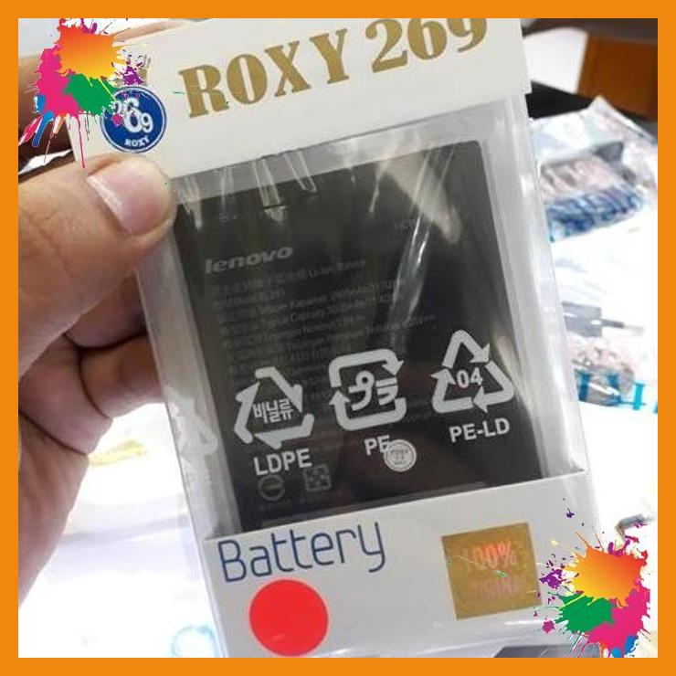 batre baterai hp lenovo a7000 a 7000 plus kode bl243 kapasitas 2900 3000mah ori 100 batterai battery