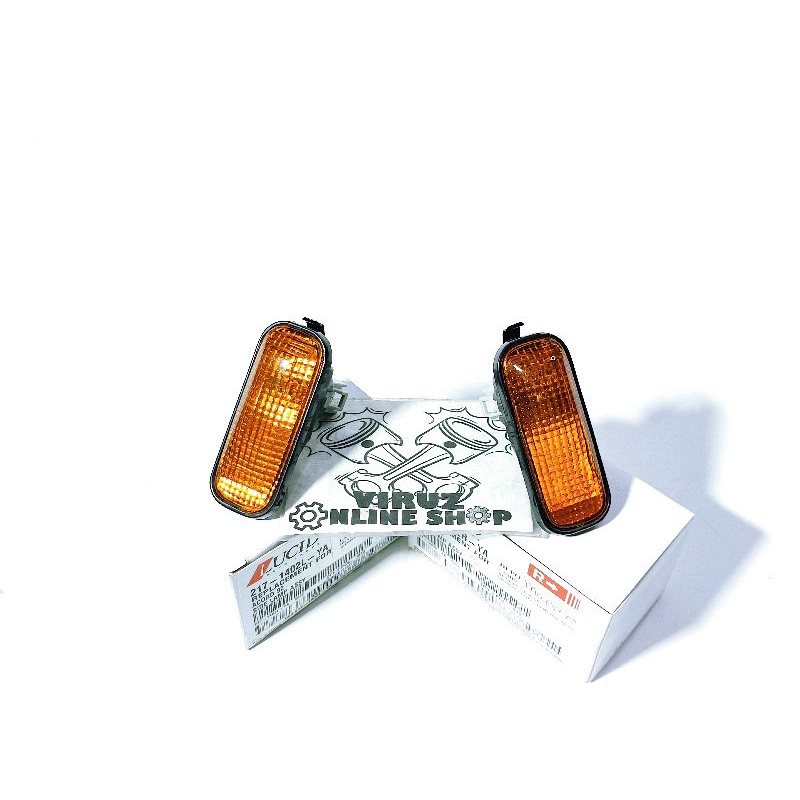 LAMPU SEIN SEN RITING FENDER SAMPING HONDA ACCORD MAESTRO