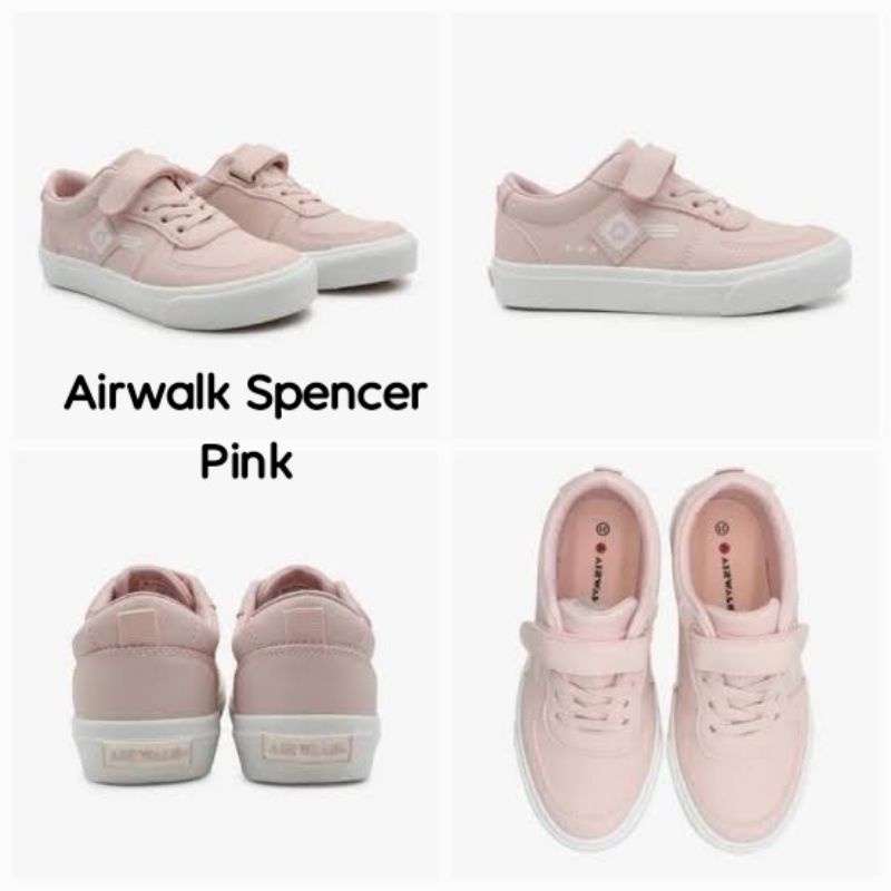 sepatu airwalk anak spencer sz 35