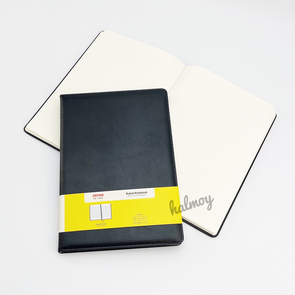 

NOTEBOOK / NOTES / BUKU CATATAN JOYKO NB - 715 B5