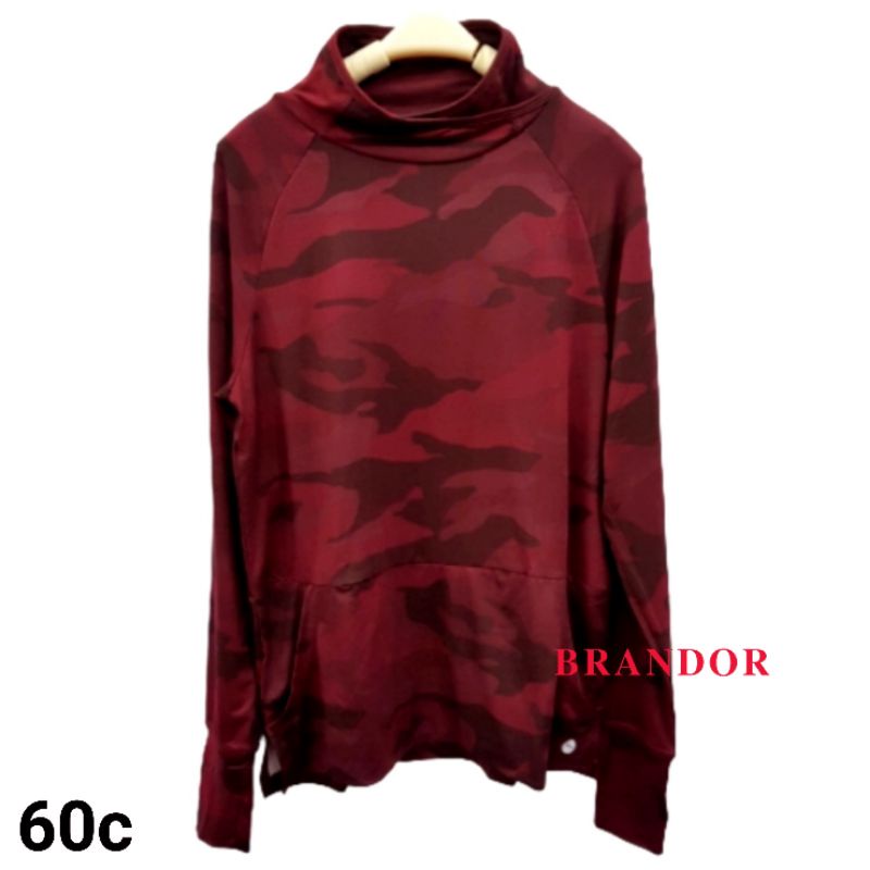 Gtts60 - Long Sleeve Mo Ne - 2 Side Poet By Gottex