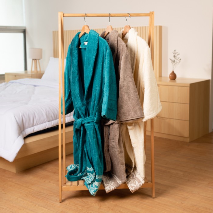 [Handuk] Howel And Co - Clayton (Bathrobe) [Import]