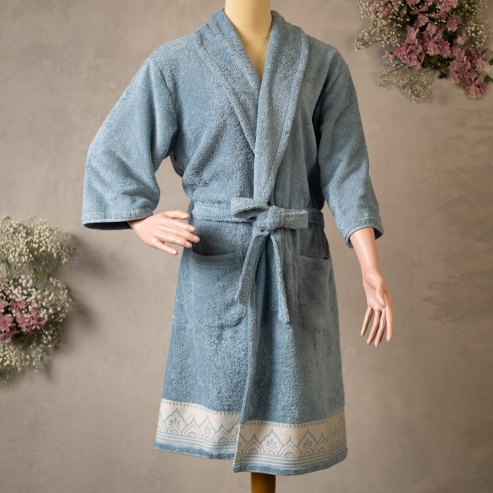 [Handuk] Howel And Co - Sienna (Bathrobe) [Import]