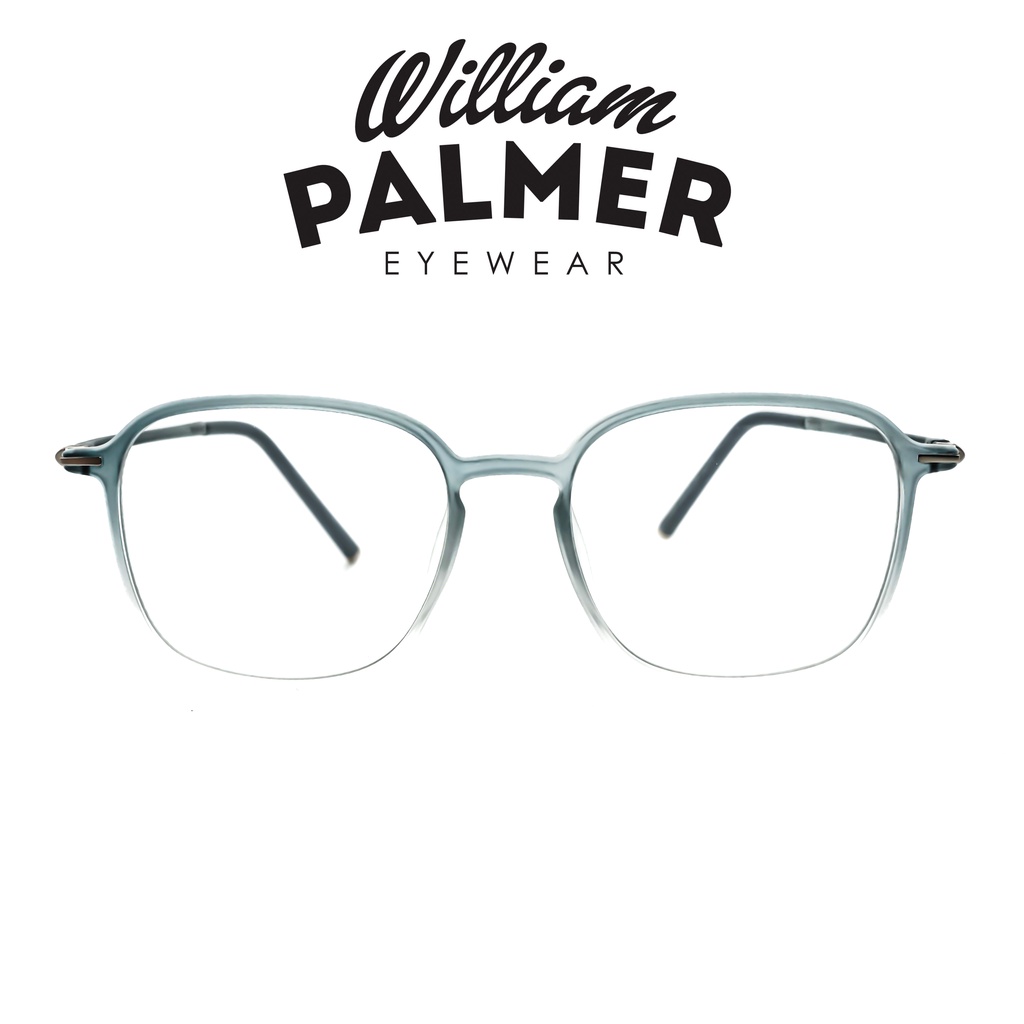 William Palmer Kacamata Pria Wanita Premium KBT7257 C3 Grey
