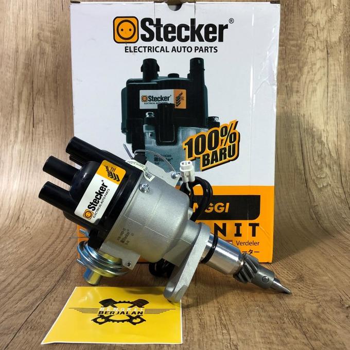 Delco Cdi Kijang 4K / 5K / 7K (2 Vacuum) -Distributor Assy -Stecker