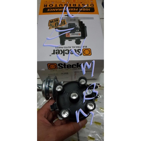 Delco Cdi Assy Kijang Super 5K