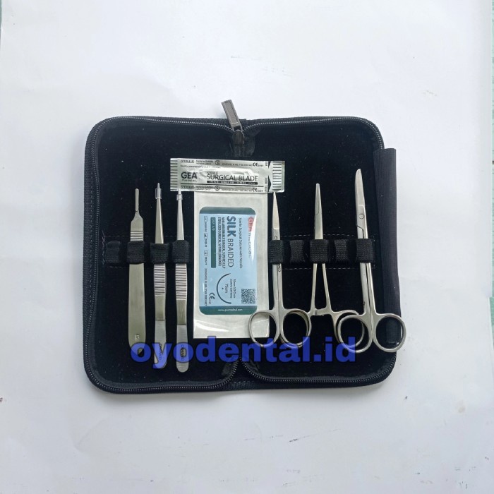 Promo Hecting Set / Hecting Kit