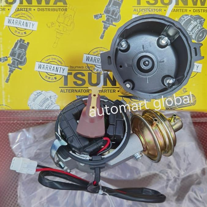 Delco Cdi Distributor Assy Kijang Super 5K