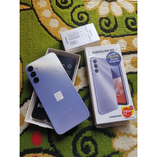 SAMSUNG A14 5G 6/128GB