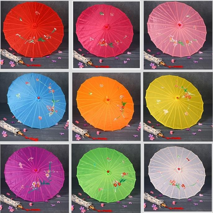 

Best Sales Payung Kain Tradisional Jepang Murah Payung Imlek Bunga Menari - Kecil Terbaik