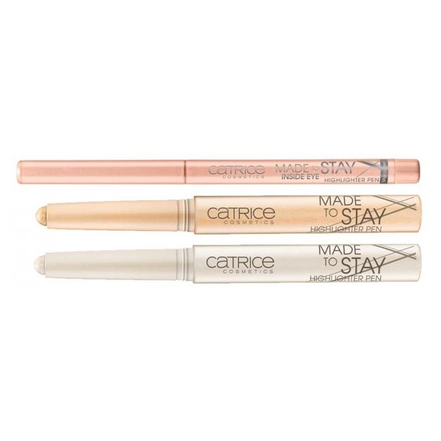 

Miliki CATRICE HIGHLIGHTER - Made To Stay Highlighter Pen