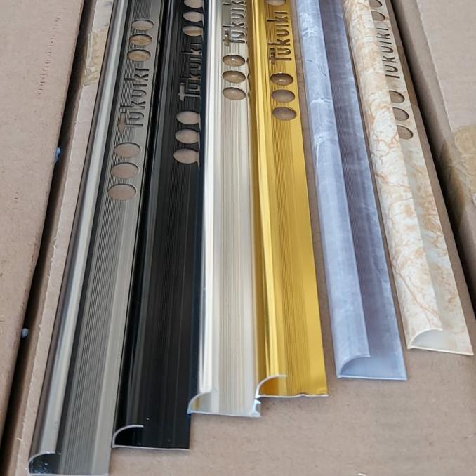 ] kuku macan aluminium trim