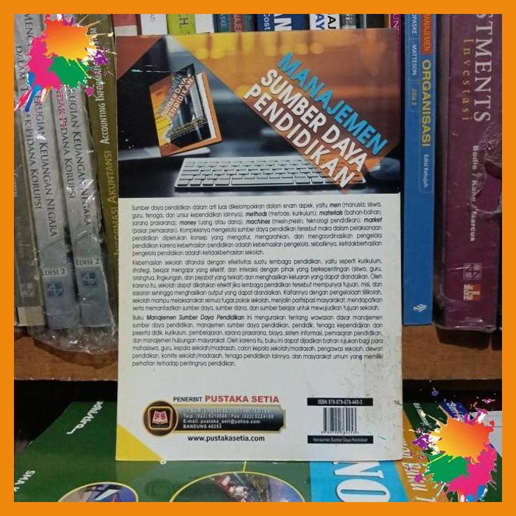 

manajemen sumber daya pendidikan [fany]