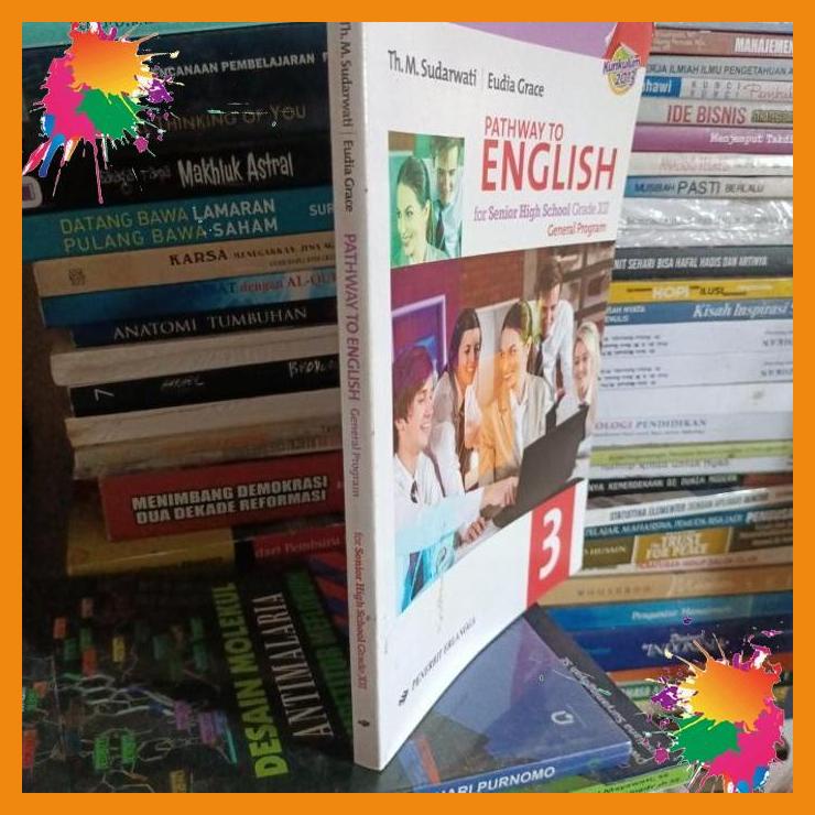 

pathway to english for senior high schoo grade xii [fany]