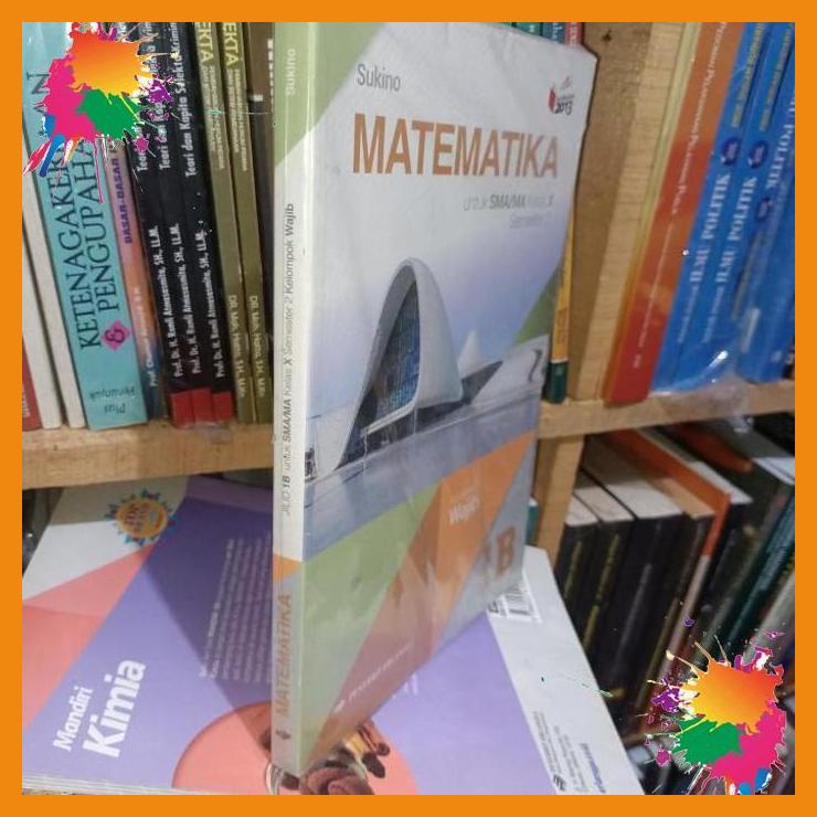 

matematika untuk sma / ma kelas x semester 2 [fany]