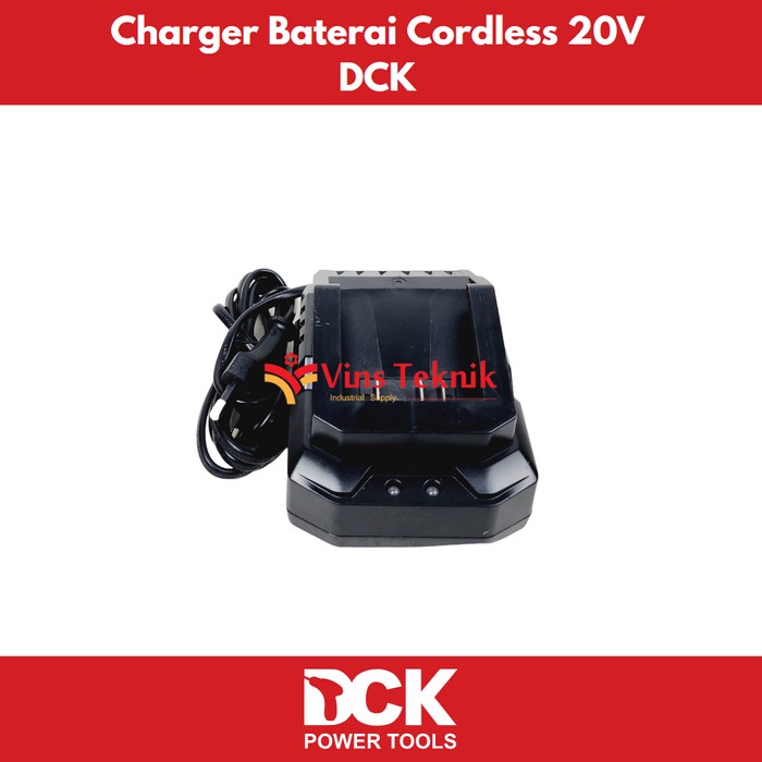Promo Charger Cordless Baterai 20V Dca Dck Dongcheng Charger Battery Terbaru