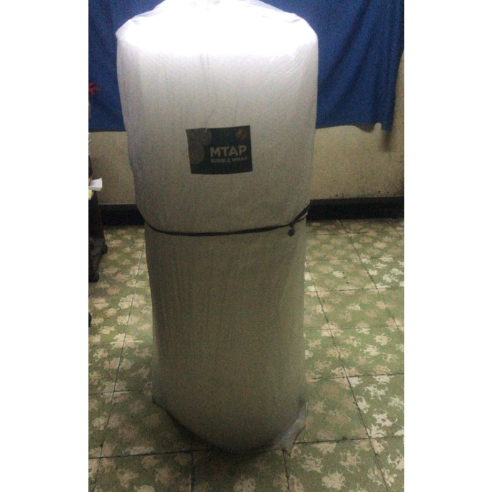 

] Bubble wrap 1 gulung / 1 roll ( 50 meter x 1,25 meter )