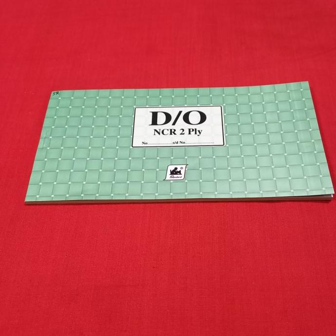 

hanya disini] Bon D/O Standard NCR 2 PLY