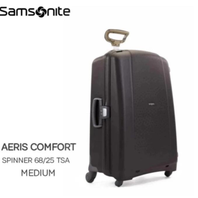 Samsonite Aeris Comfort Koper Hardcase Medium 25 inch