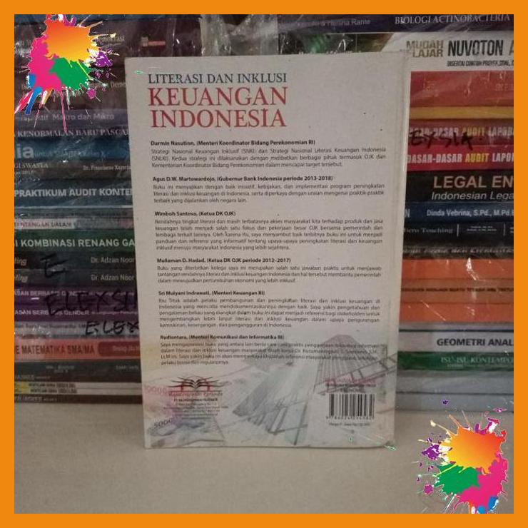 

original buku literasi dan inklusi keuangan indonesia [fany]