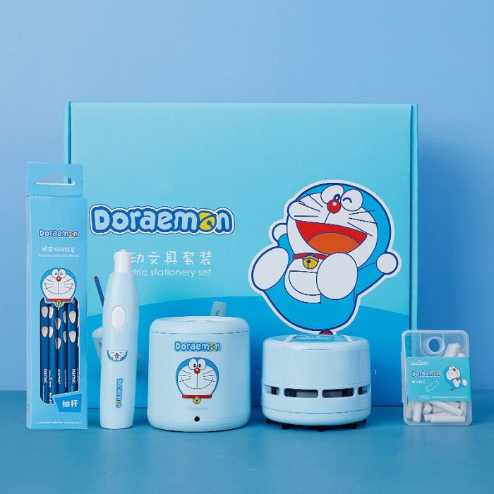 

Rautan Pensil Otomatis Elektrik Tenwin Doraemon Edition