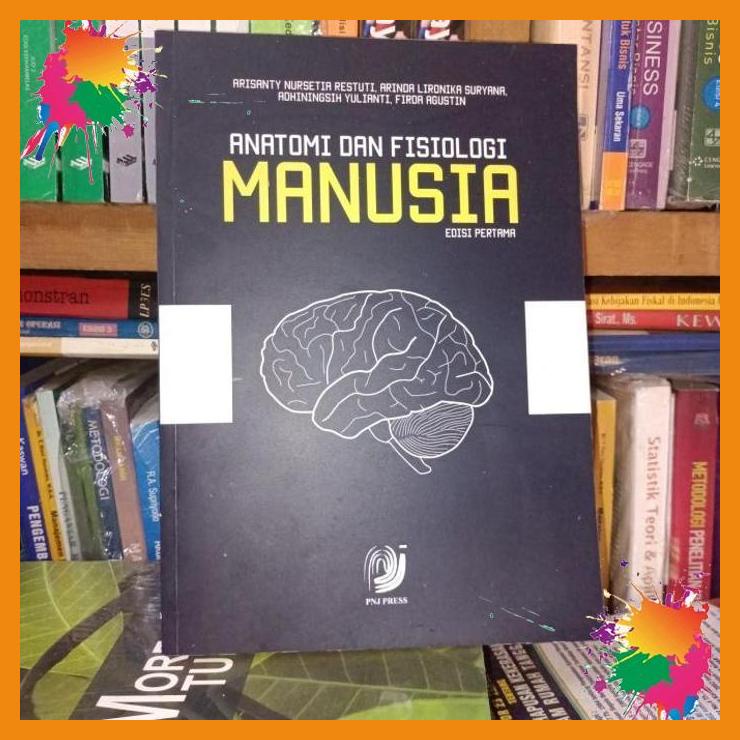 

original buku anatomi dan fisiologi manusia pnj [fany]