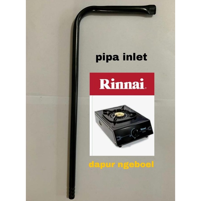 :=:=:=:=] pipa inlet kompor rinnai 1 tungku - pipa gas kompor rinnai 1 tungku