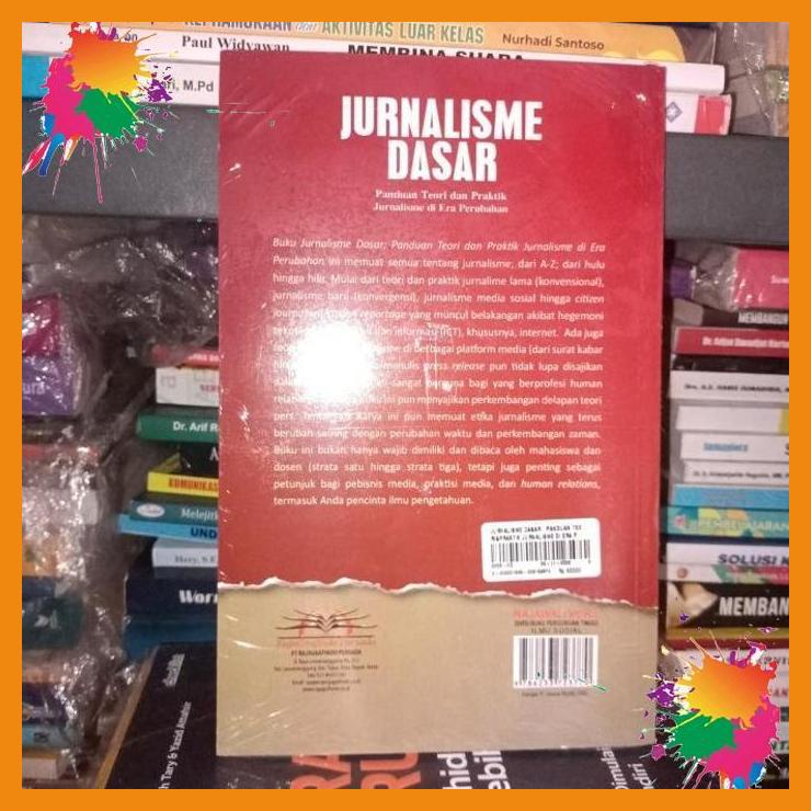 

original buku jurnalisme dasar [fany]