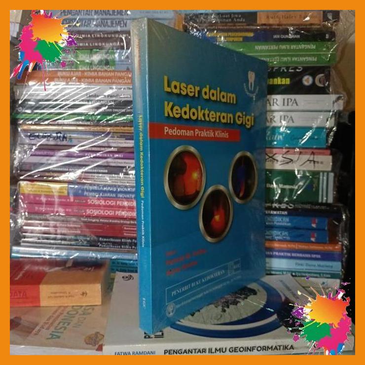 

original buku laser dalam kedokteran gigi [fany]
