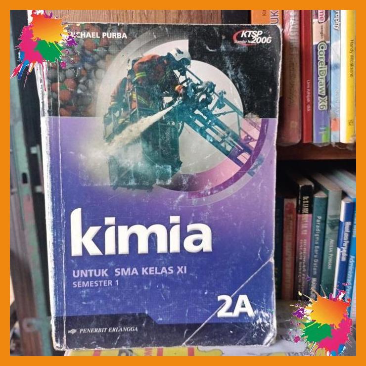 

kimia untuk sma kelas kelas xii semester 1 [fany]