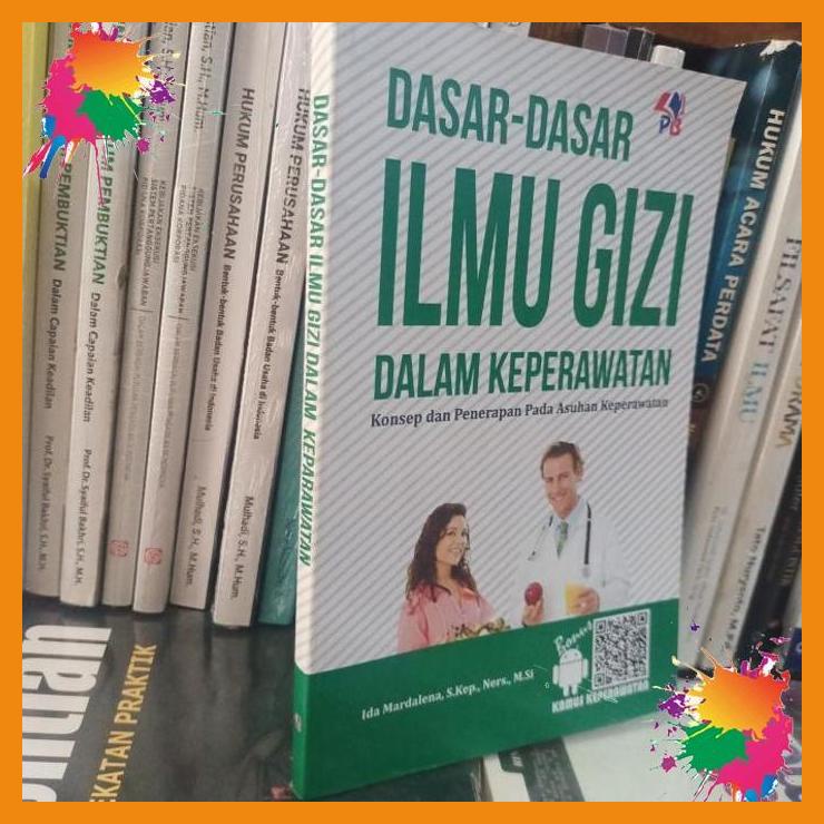 

original buku dasar-dasar ilmu gizi dalam keperawatan [fany]