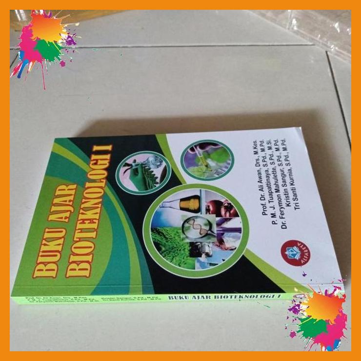 

original buku ajar bioteknologi i [fany]