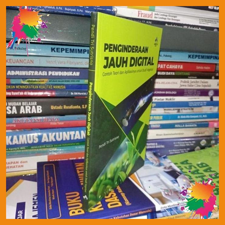 

original buku penginderaan jauh digital contoh teori dan aplikasinya [fany]
