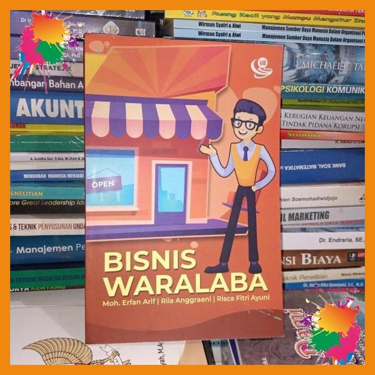 

original buku bisnis waralaba [fany]