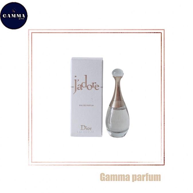 Ready Dior Jadore Edp Parfum Miniatur 5 Ml Original