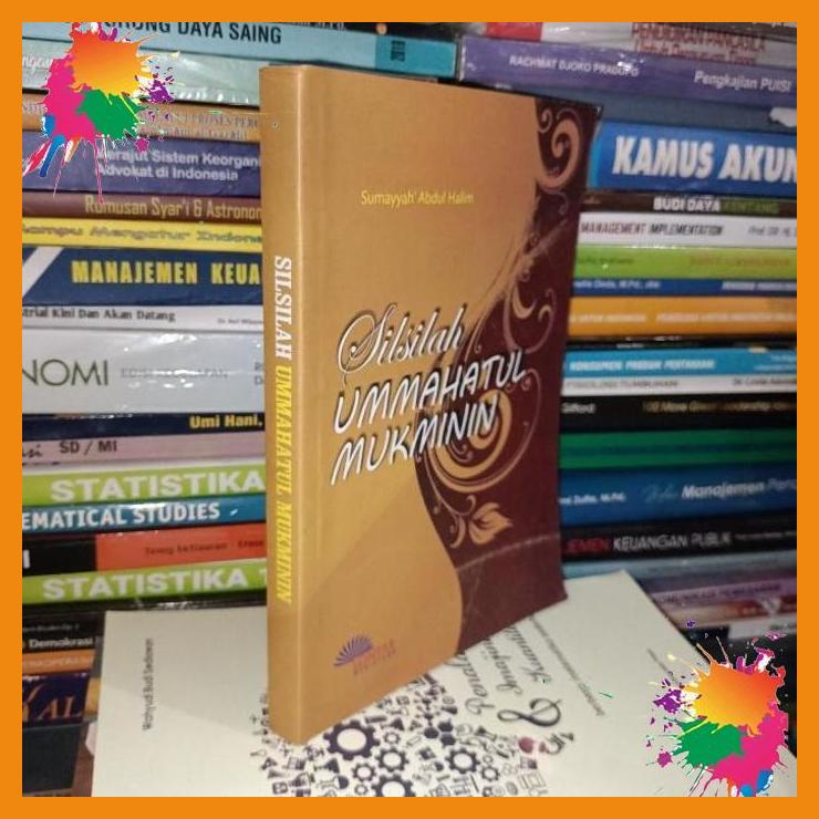 

original buku silsilah ummahatul mukminin [fany]