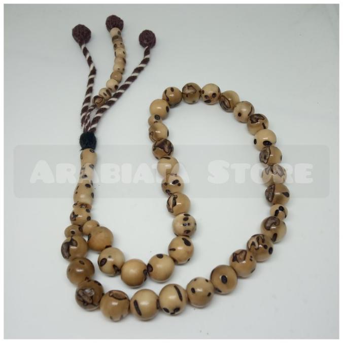 Tasbih Bertuah Oud Sholib Asli
