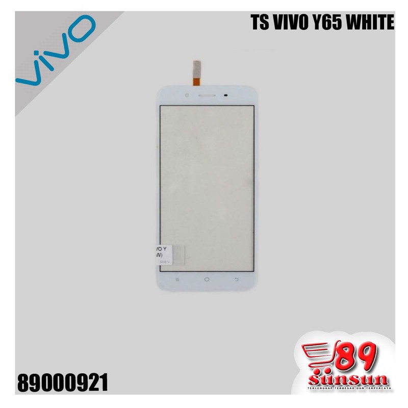 TOUCHSCREEN VIVO Y65 WHITE