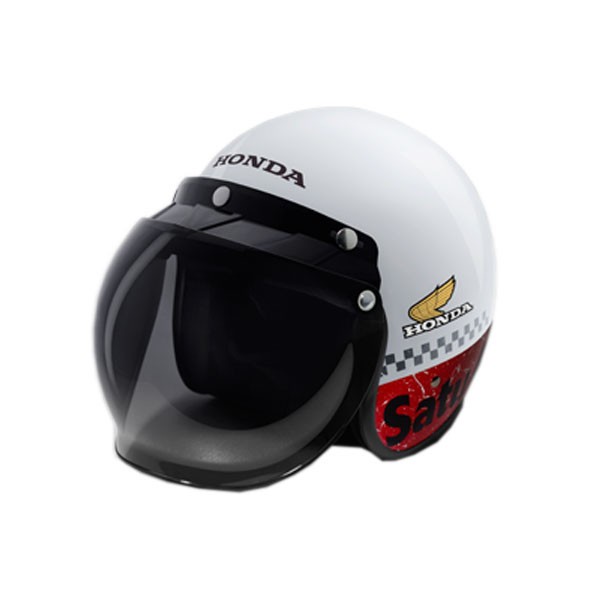 Honda Classic Helmet Terlaris