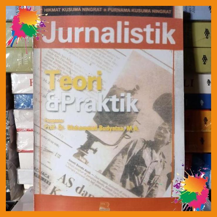 

jurnalistik teori & praktek [fany]