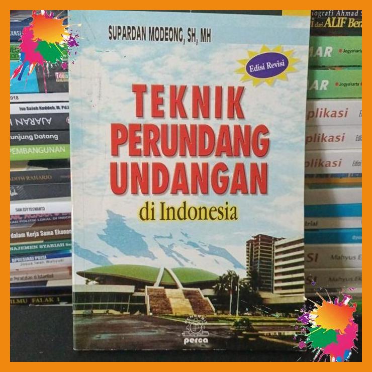 

teknik perundang-undangan di indonesia [fany]