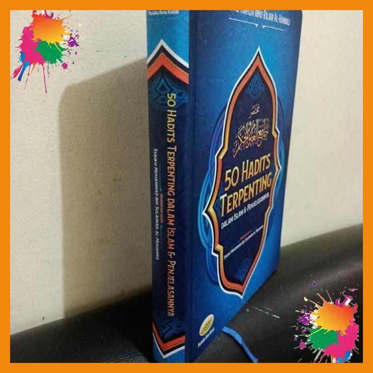

50 hadits terpenting dalam islam dan penjelasannya [fany]