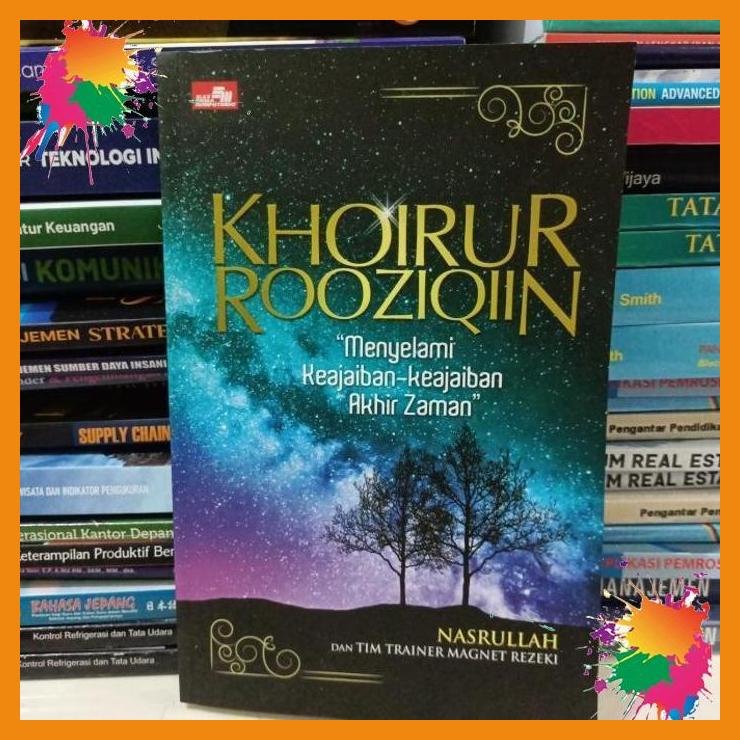 

khoirur roziqiin menyelami keajaiban-keajaiban akhir zaman [fany]