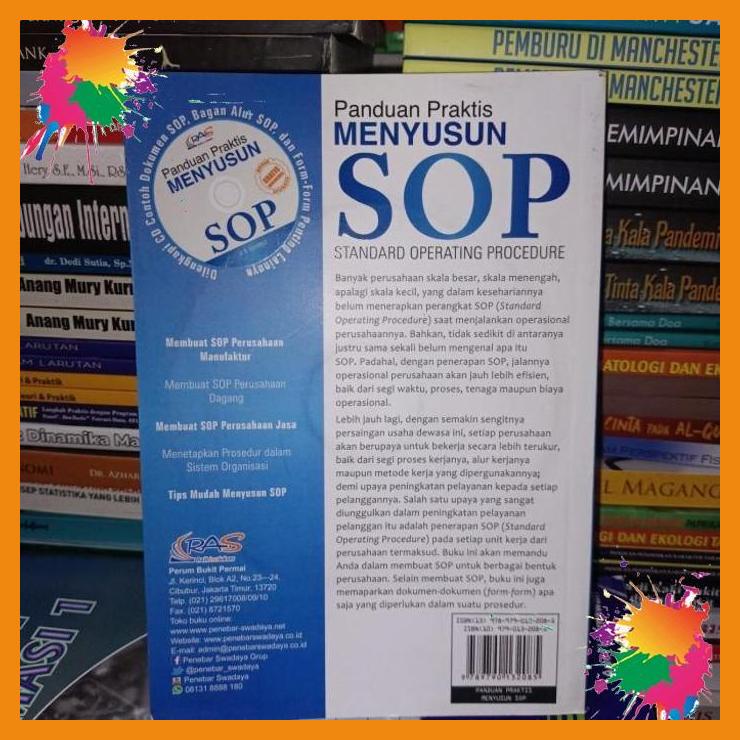 

panduan praktis menyusun sop [fany]