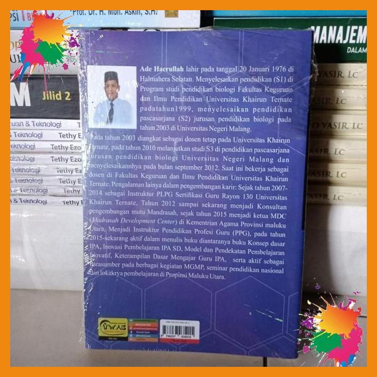 

buku ipa berkarakter islam [fany]