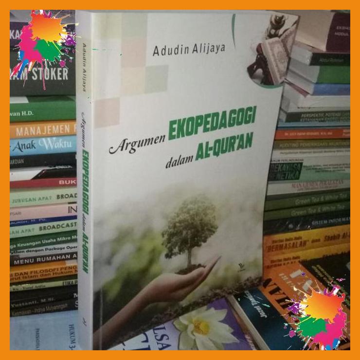 

original buku ekopedagogi dalam alquran [fany]