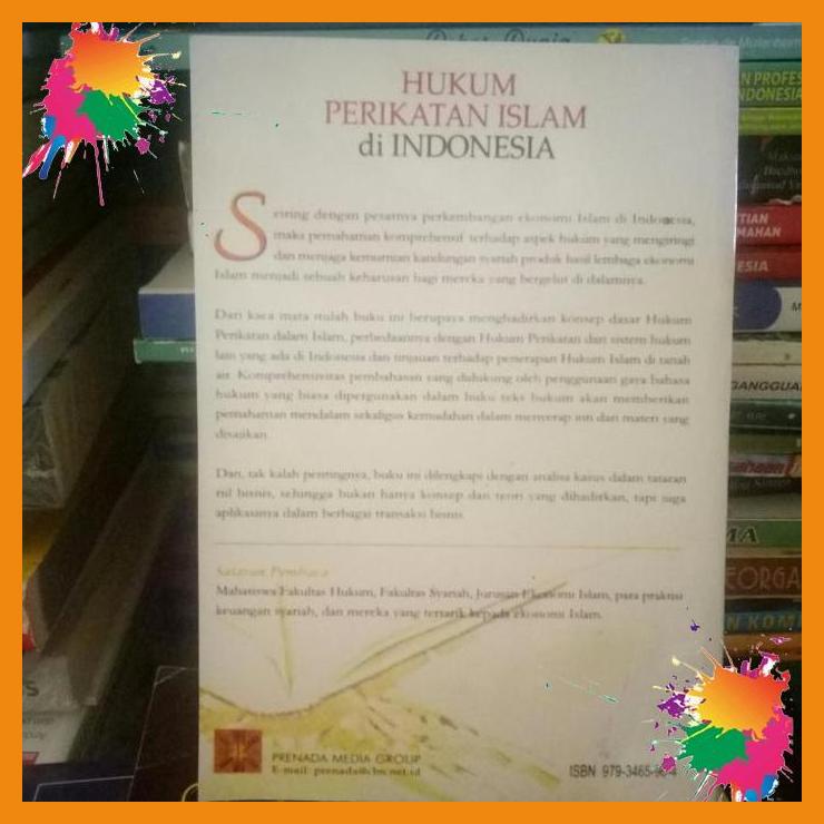 

hukum perikatan islam di indonesia [fany]