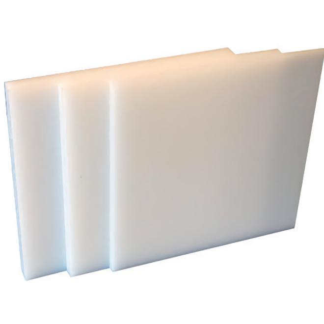 Plastik Talenan 20Mm X 50Cm X 80Cm - Tatakan - Landasan