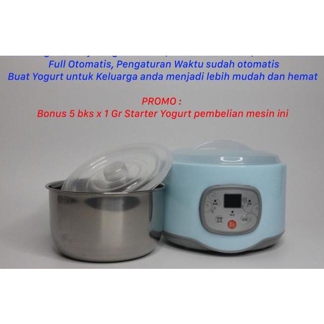 [ Premium ] Premium High Quality Mesin Yogurt Maker Rice Wine Natto