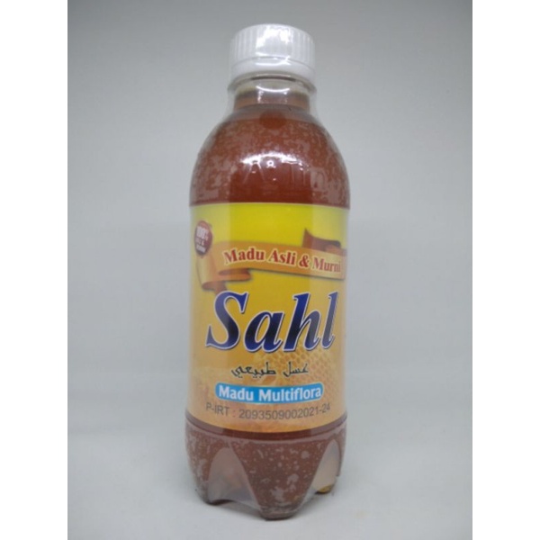 

Sahl madu mangga,Sahl madu multiflora,madu asli dan murni (500gr).
